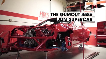 Making headers. The Gumout Ryan Tuerck GT4586 Build. You asked for it, we delivered!