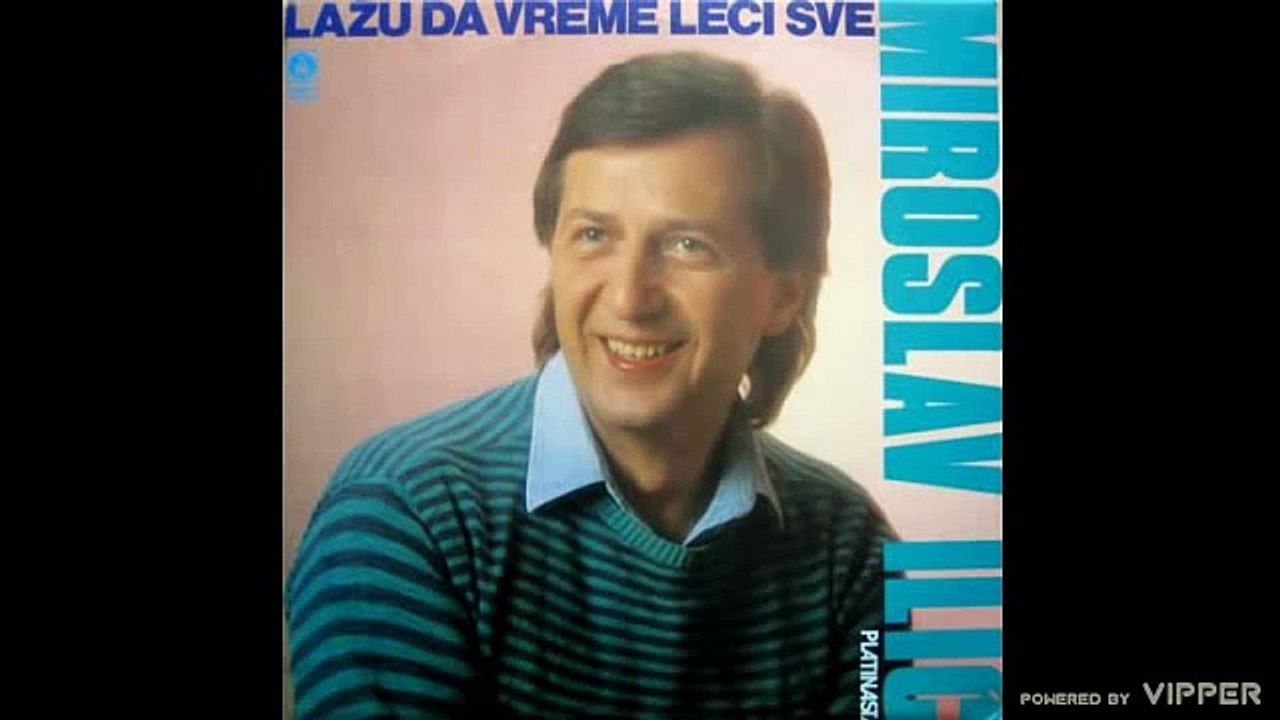 Miroslav Ilić - Spremam, spremam fijaker