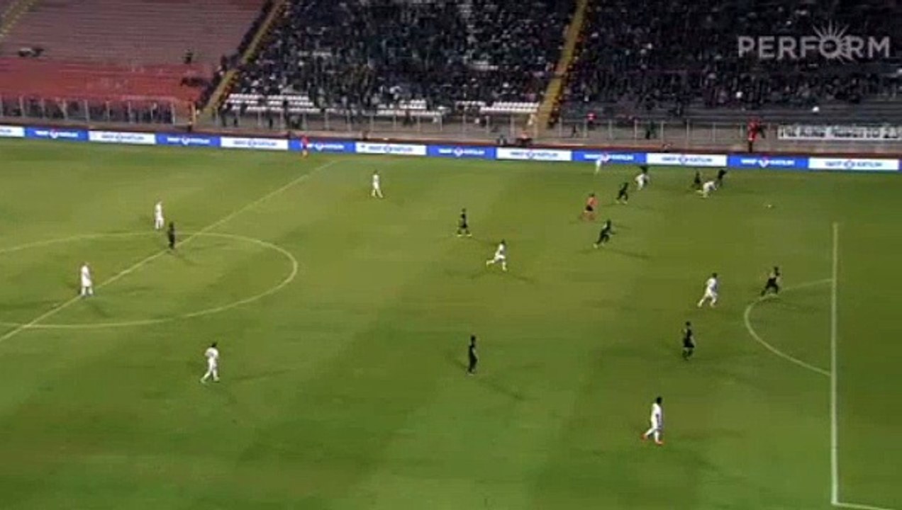 van Persie R Goal HD Akhisar Genclik Spor 0-1 Fenerbahce 06.11.2016