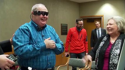 Breakthrough World's First Bionic Eye Could Return Sight To