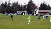 II połowa Klasa Okręgowa - gr. Szczecin Płn. (2016/2017) Odrzanka Radziszewo  0 - 4 ( 0 - 2 ) Flota Świnoujście