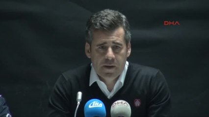 Gaziantep Büyükşehir Belediyespor-Altınordu Maçının Ardından