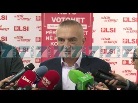SOT ANETARET E LSI NE TE GJITHE VENDIN ZGJEDHIN KRYETARIN E RI - News, Lajme - Kanali 14