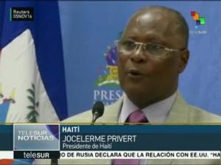 Haití prepara plan agrícola para evitar una crisis alimentaria