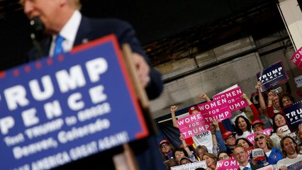 ماذا قال الرجل المُتَسَبِب في إجلاء دونالد ترامب من المنصة في رينو؟