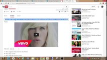 How to autoplay embedded youtube video on a webpage or wordpress 2017