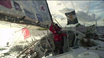 Les premièrs images de Romain Attanasio - Famille Mary - Étamine du lys (VF)