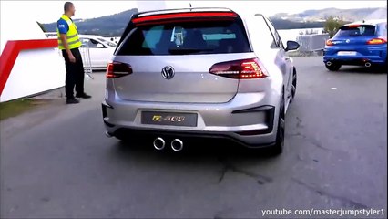 Volkswagen Golf R400 Sound -o
