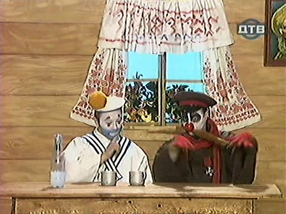 Деревня дураков. Волшебные часы