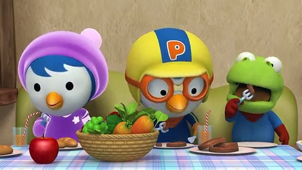 [Pororo S4] #19 Crong Goes Number Two