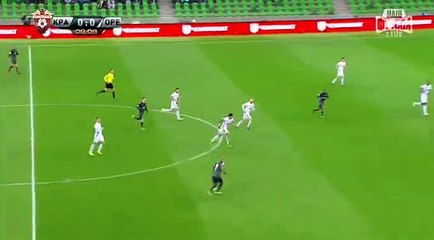 Mauricio Pereyra Goal HD - Krasnodar	1-0	Orenburg 06.11.2016