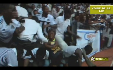 TP Mazembe vs MO Béjaia (4-1) - Finale retour Coupe de la CAF 2016