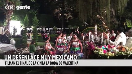 'Ha sido un buen año'- entervista con Marimar Vega