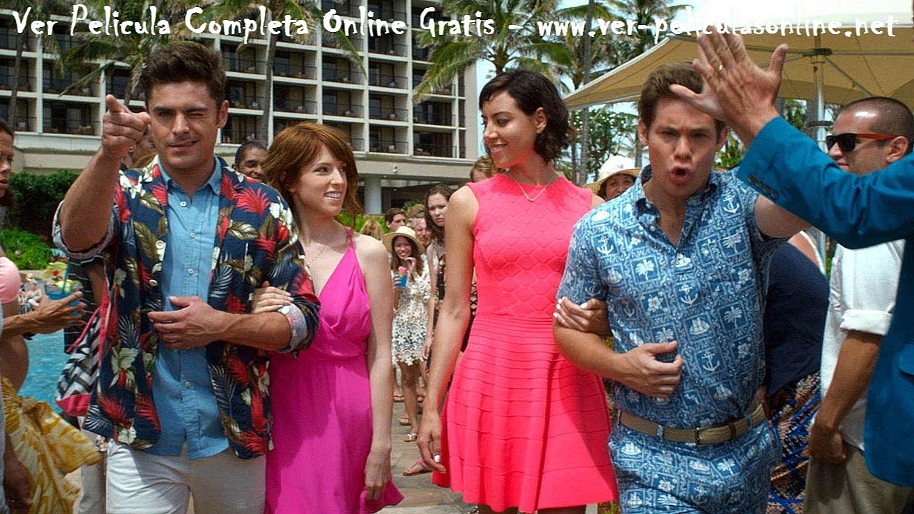 Mike y Dave buscan rollo serio ver Cine Gratis castellano latino