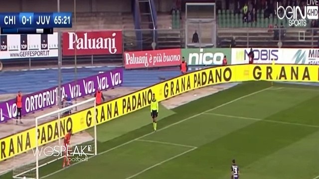 Chievo vs Juventus 1-2 All goals & Full Highlights - Serie A 2016
