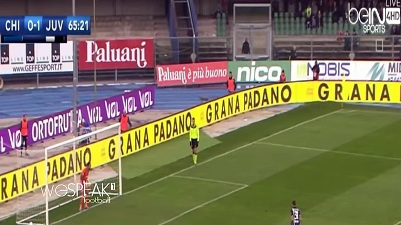 Chievo vs Juventus 1-2 All goals & Full Highlights - Serie A 2016