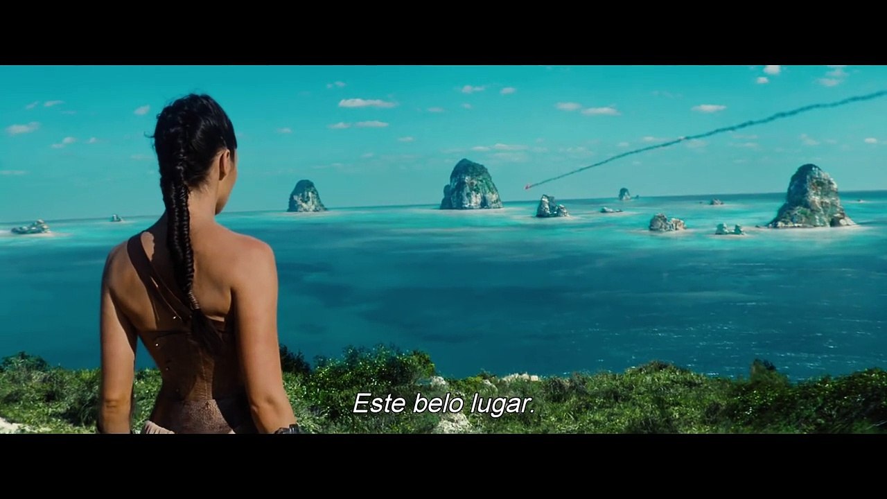 Mulher-Maravilha - Trailer Oficial (dub) [HD]