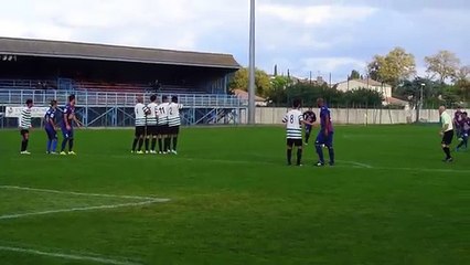 06/11/2016 SENIOR 1 / SETE FC 34 2eme