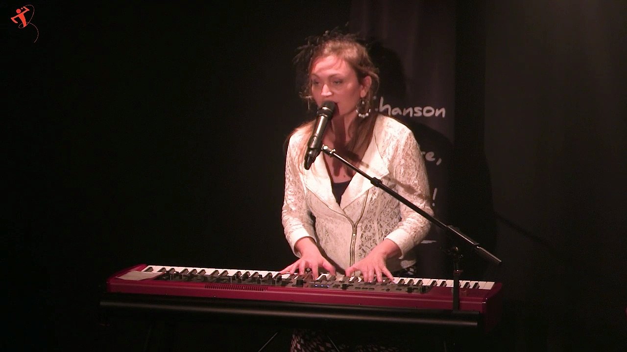 Co-plateau Greta Aline Chevalier + Stéphanie Martial //// partie 1 (04/11/2016)