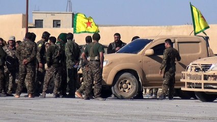 Après Mossoul, l'offensive est lancée contre l'EI à Raqa