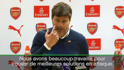 11e j. - Pochettino: "Un bon match à regarder"