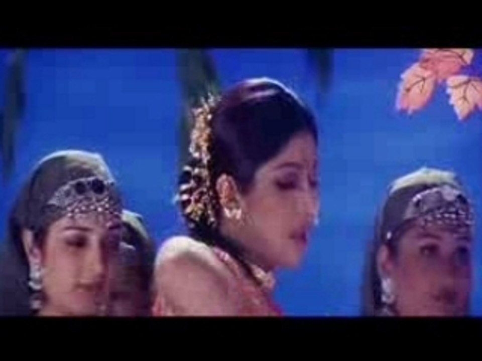 Shilpa Shetty - Dupatte Ka Palloo (Tarkieb 2000)