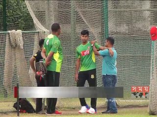 'নিউজিল্যান্ড সফরেই আগের সেই মোস্তাফিজকে পাওয়া যাবে'