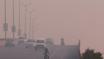 تعطیلی سه روزه مدارس شهر دهلی به دلیل آلودگی هوا