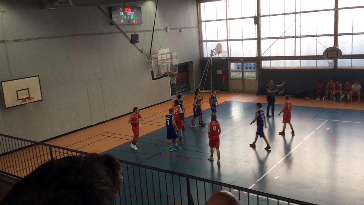 chatou noisy match 2 part 2