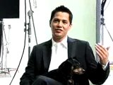 Hostel Star Jay Hernandez Speaks Out Against Fur