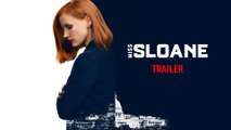 Miss Sloane Trailer 12.09.2016