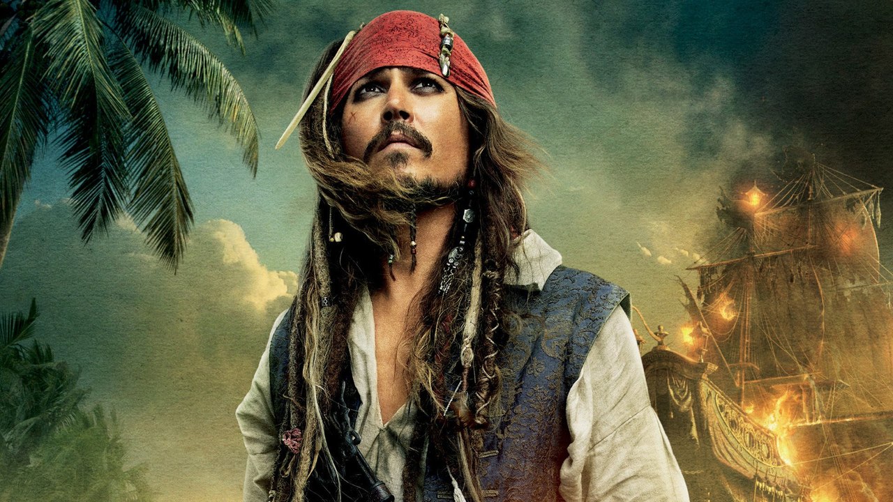 Pirate de Caraibes