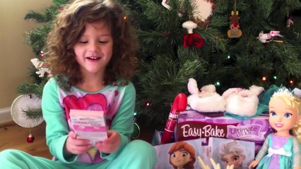Christmas Morning With Bratayley new | Christmas Gift Haul (WK 156)
