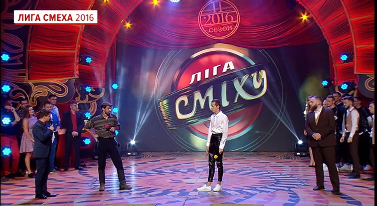 Батл алфавит - 'Де Ришелье' vs 'VIP Тернопіль'...
