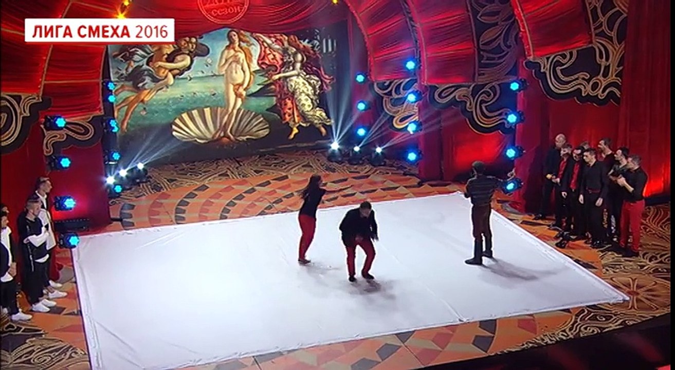 Батл картина - 'VIP Тернопіль' vs 'Лукас' | Лиг...