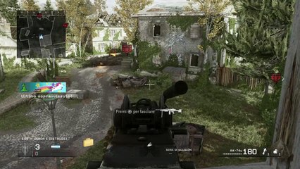 My first 1v1 wager on CoD MWR