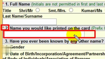 How to Make PAN Card Online Easily Step By Step-What is PAN Card