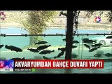 İzmir Çeşme'deki Akvaryumlu Villa Dünyanın en ilginç villası seçildi