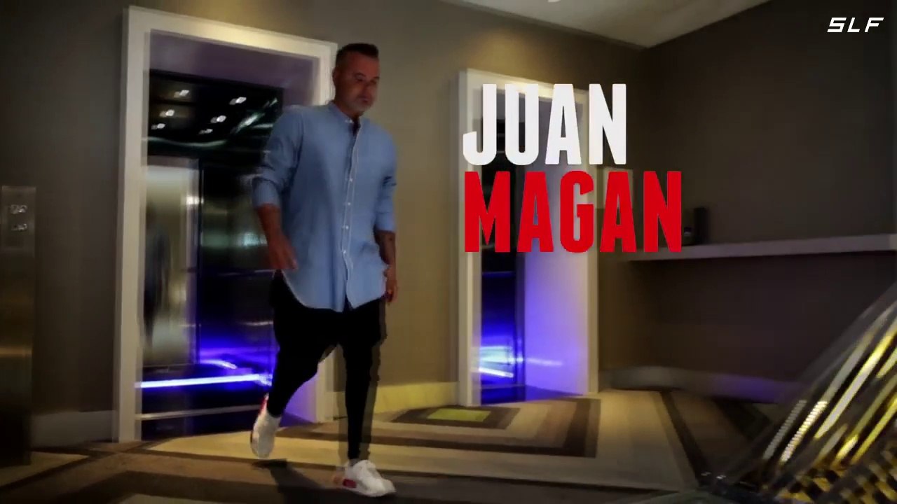 Juan Magan Ft. Tara McDonald & Urband 5 - Love Me(2teamdjs2016).SLF video remix