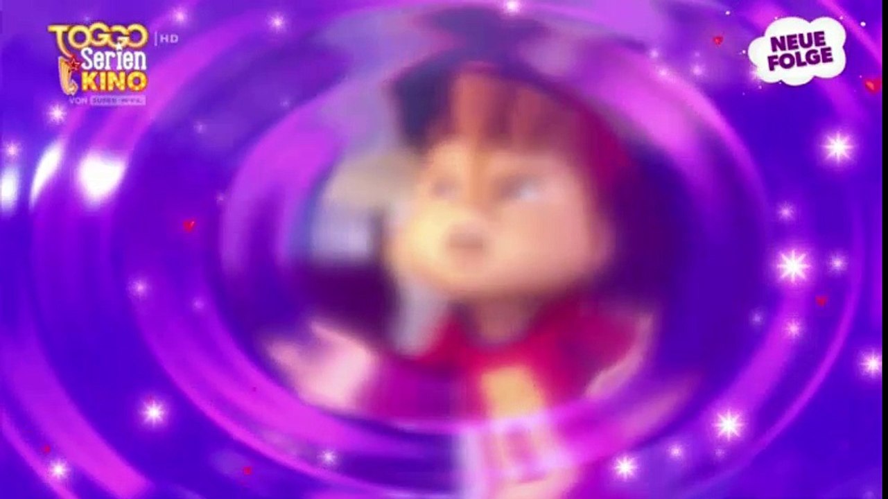 Alvinnn! Und die Chipmunks! Mein Herz schlägt nur für dich!