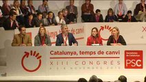 Iceta apela a la unidad del PSOE y pide a la gestora que no expulse al PSC