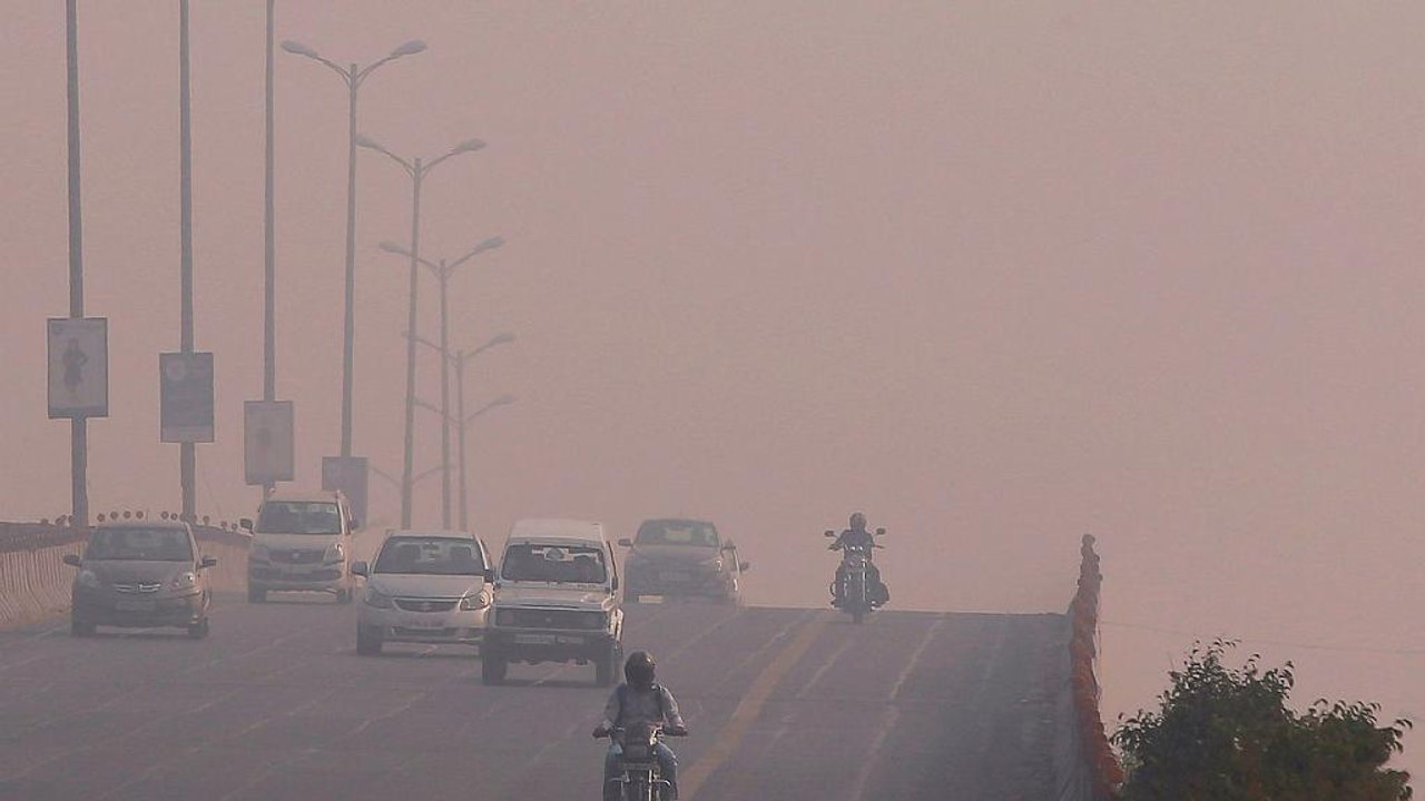 Neu Delhi ächzt unter Rekordluftverschmutzung