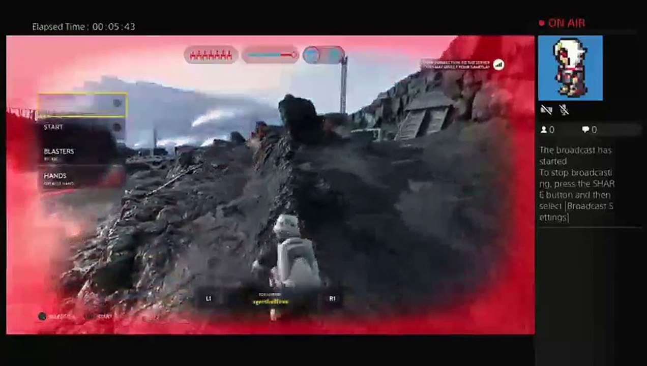 Battlefront live