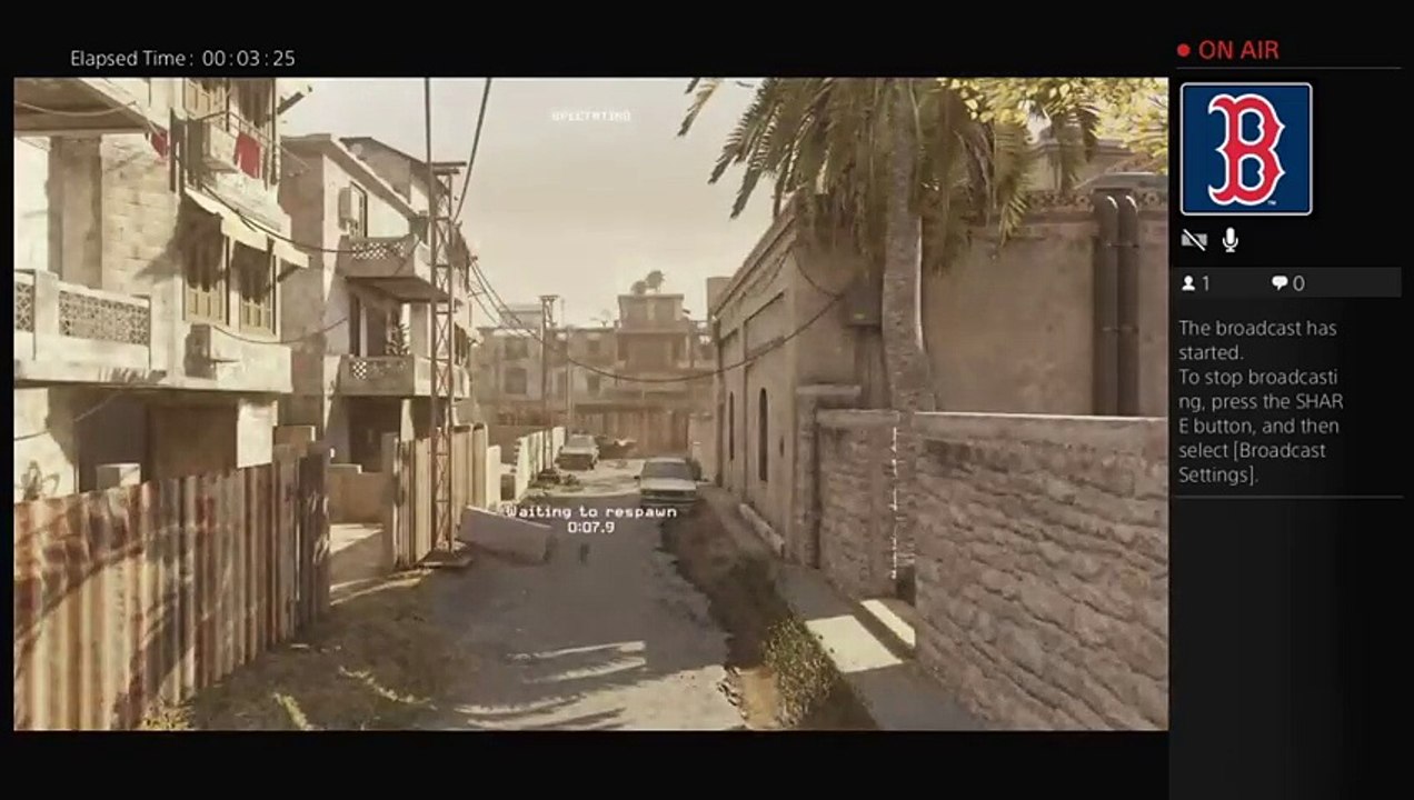 bopp33's Live PS4 Broadcast
