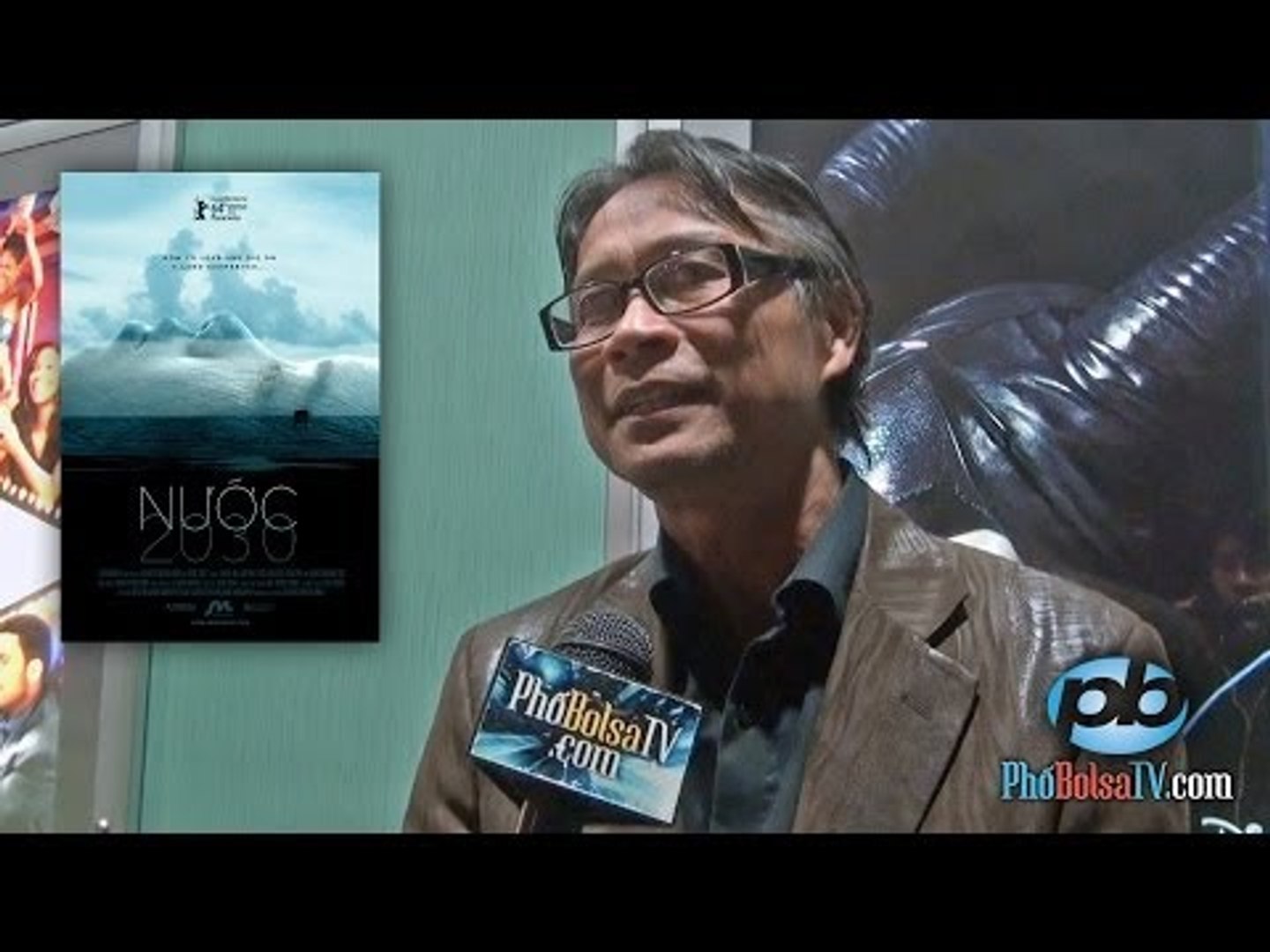 ⁣ĐD Nguyễn Võ Nghiêm Minh và bộ phim Viễn Tưởng đầu tiên tại VN