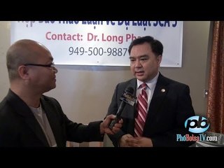 Cựu DB Trần Thái Văn sẽ trở lại chính trường mùa bầu cử 2014