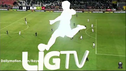 Hugo Rodallega Goal HD - Akhisar Genclik Spor 1-3 Fenerbahce - 06-11-2016