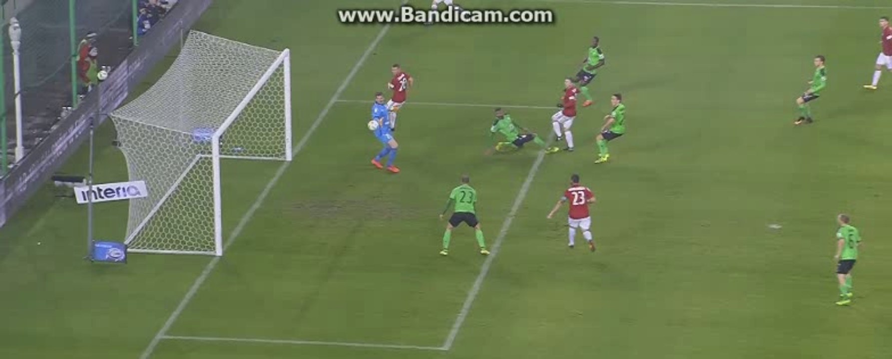 Wisla Krakow 3-2 Gornik Leczna All GOALS&Full Highlights HD 06/11/2016