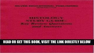 [FREE] EBOOK Histology Study Guide: Key Review Questions and Answers BEST COLLECTION