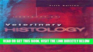 [READ] EBOOK Textbook of Veterinary Histology ONLINE COLLECTION